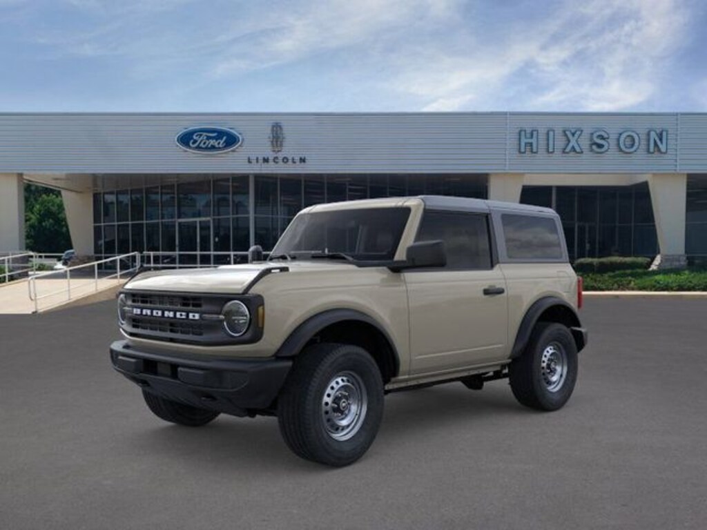 New 2025 Ford Bronco Base SUV