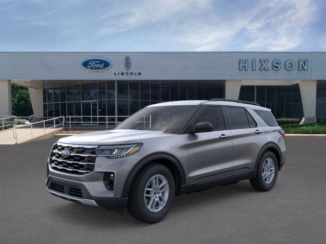 2026 Ford Explorer's photo