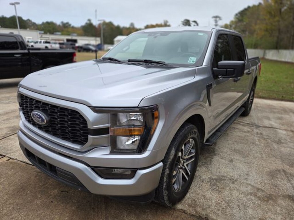 Used 2023 Ford F-150 XL Truck