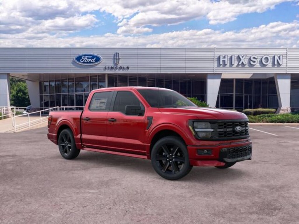 New 2026 Ford F-150 STX Truck