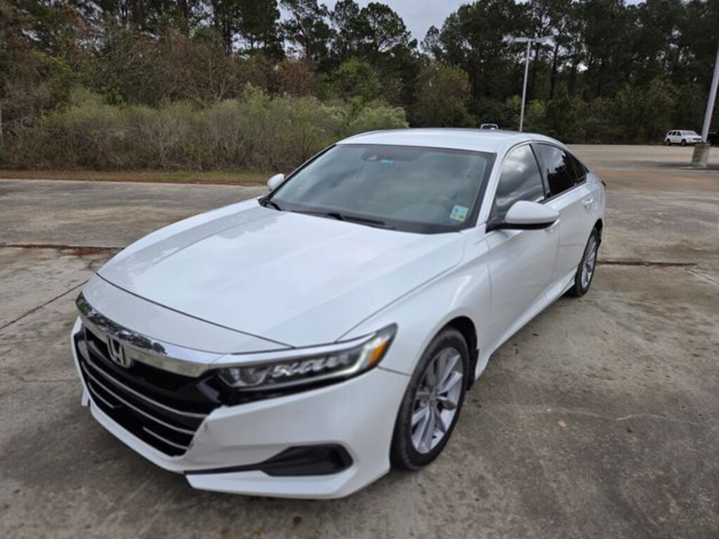 Used 2022 Honda Accord LX Sedan