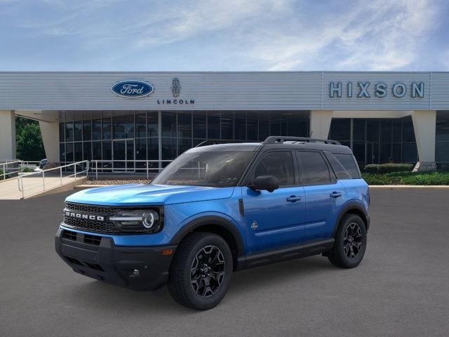 2025 Ford Bronco Sport Outer Banks 4X4's photo