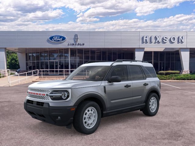  Ford Bronco Sport