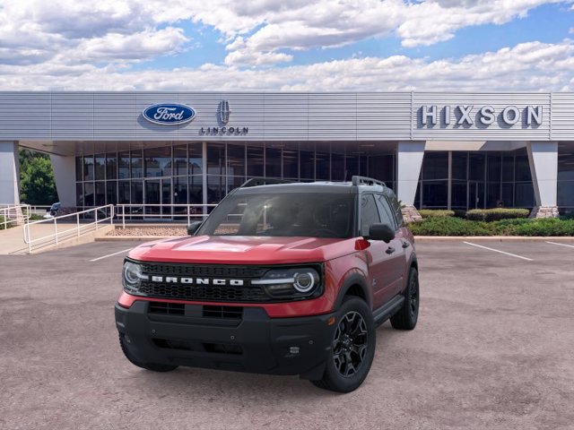 New 2026 Ford Bronco Sport Outer Banks SUV