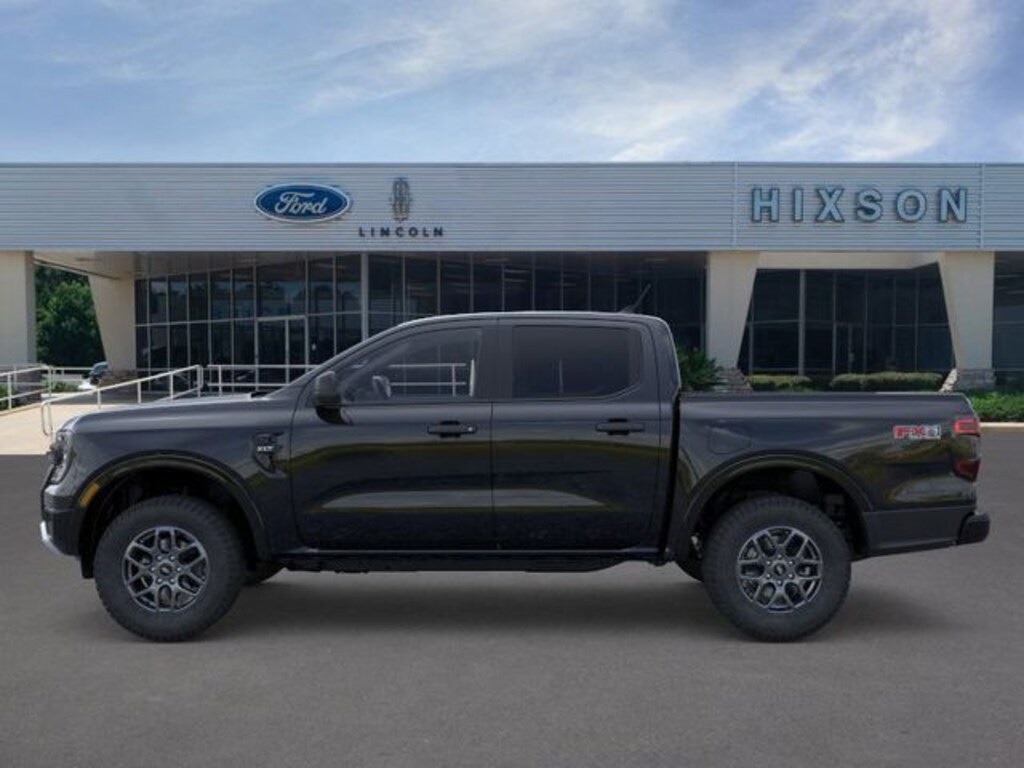 New 2025 Ford Ranger XLT Truck