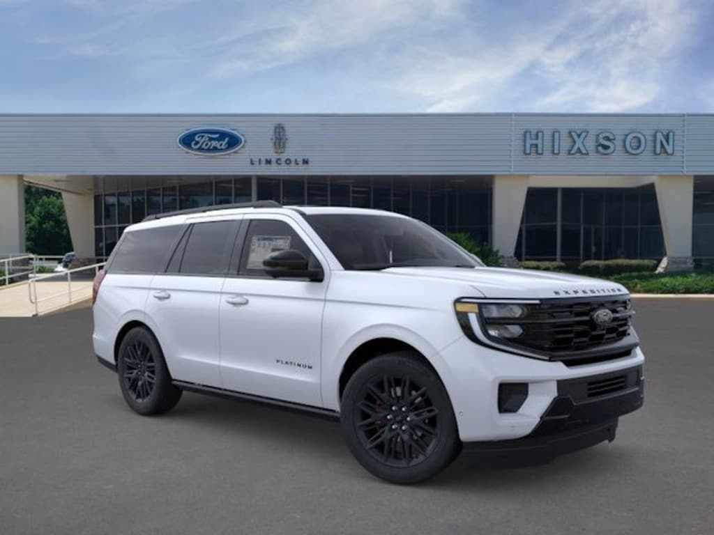 New 2025 Ford Expedition Platinum SUV