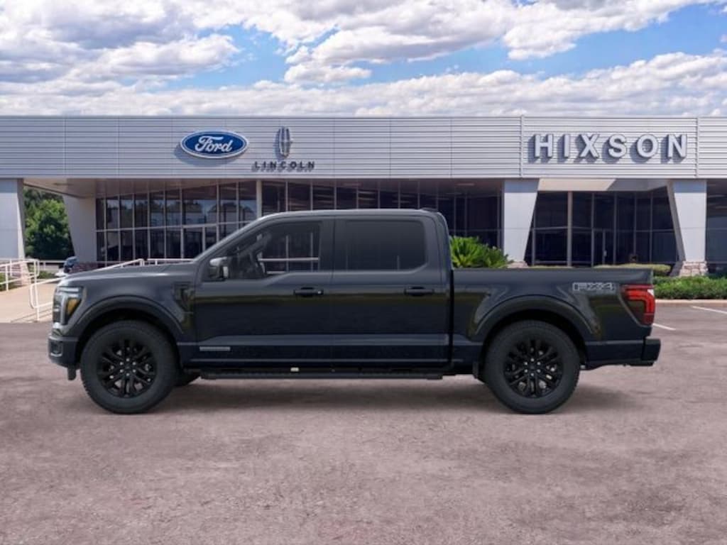 New 2026 Ford F-150 Lariat Truck