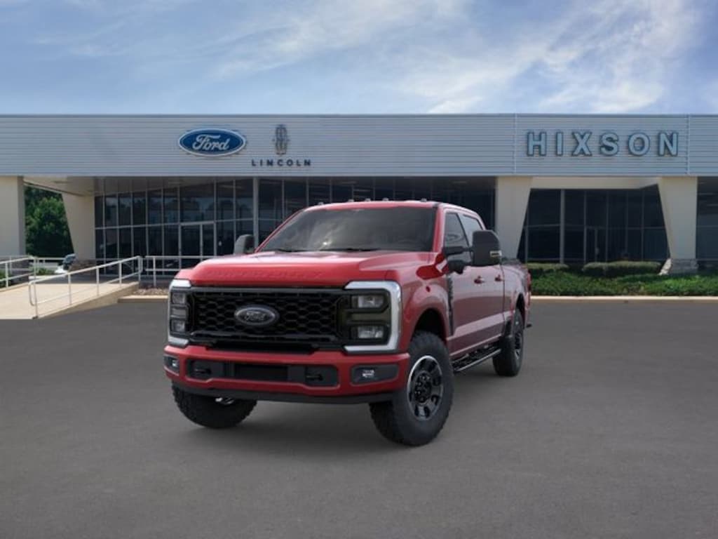 New 2026 Ford F-250 XLT Truck