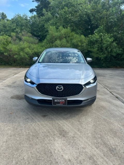 Used 2021 Mazda CX-30 Select with VIN 3MVDMABL4MM238261 for sale in Leesville, LA