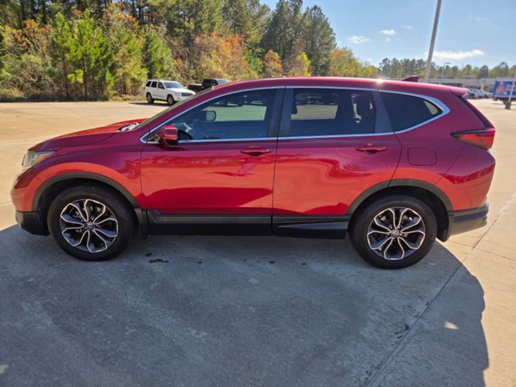 Used 2022 Honda CR-V EX SUV