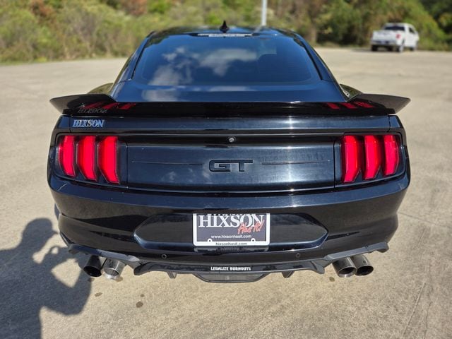 2022 Ford Mustang GT Premium photo 4