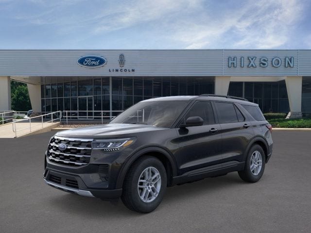 2026 Ford Explorer's photo