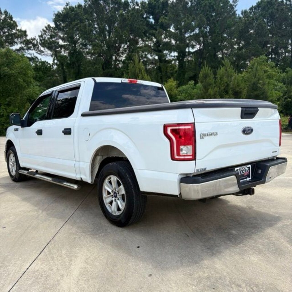 Used 2015 Ford F-150 XLT Truck