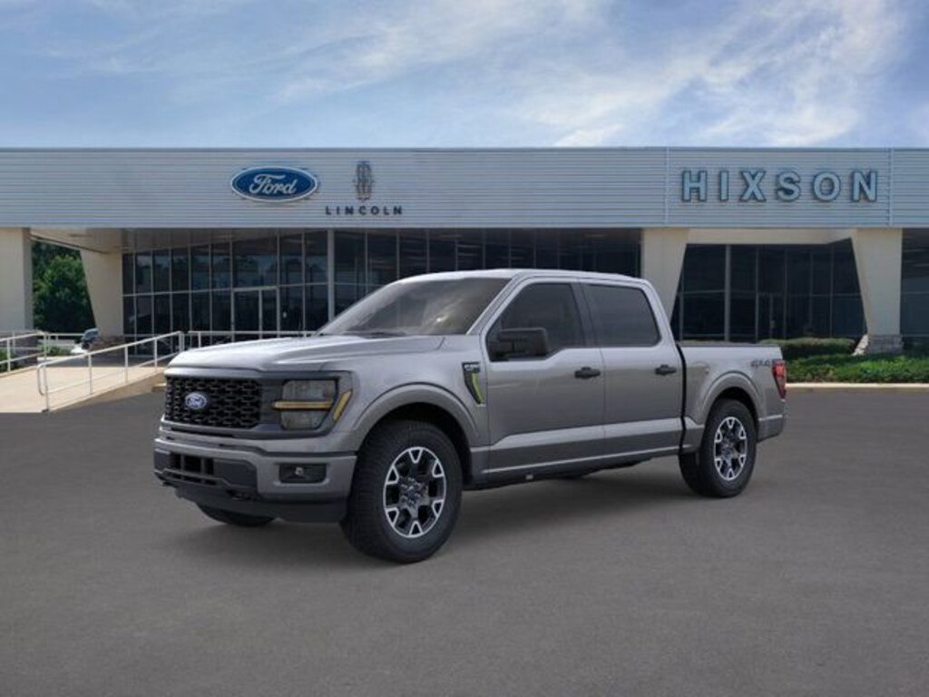 New 2025 Ford F-150 STX Truck