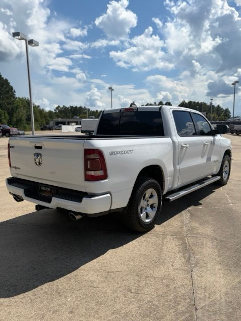 Used 2020 Ram 1500 Big Horn/Lone Star Truck