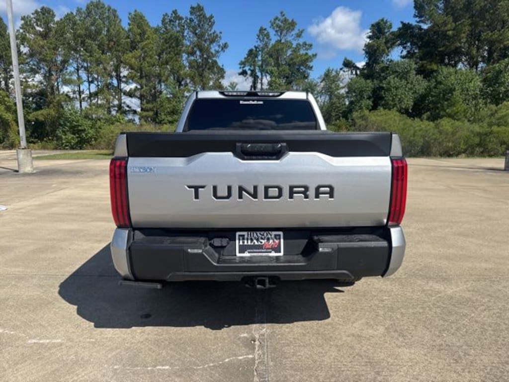 Used 2024 Toyota Tundra SR5 Truck