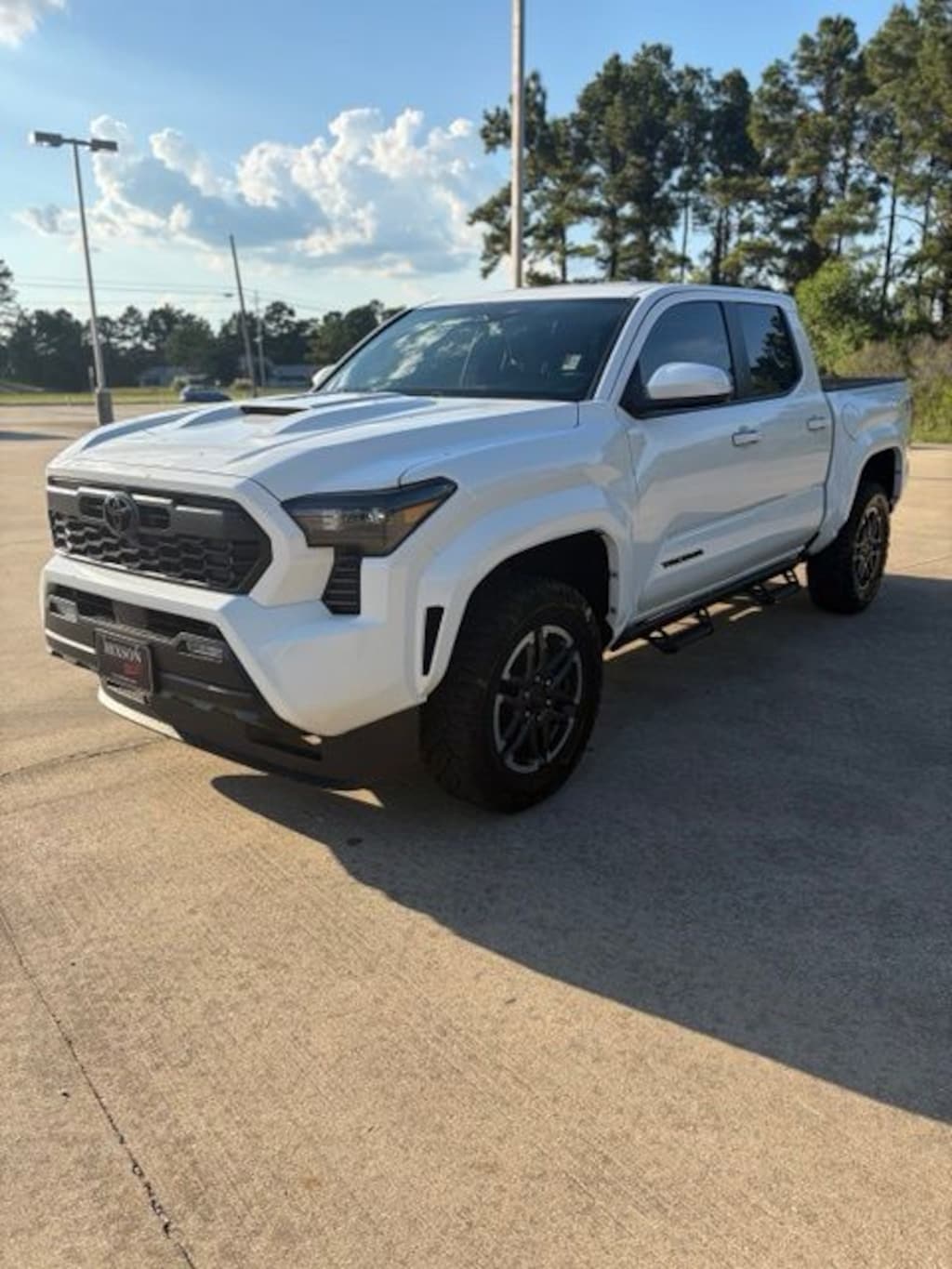 Used 2025 Toyota Tacoma TRD Sport Truck