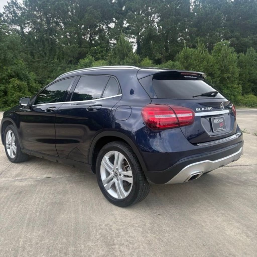 Used 2018 Mercedes-Benz GLA GLA 250 SUV
