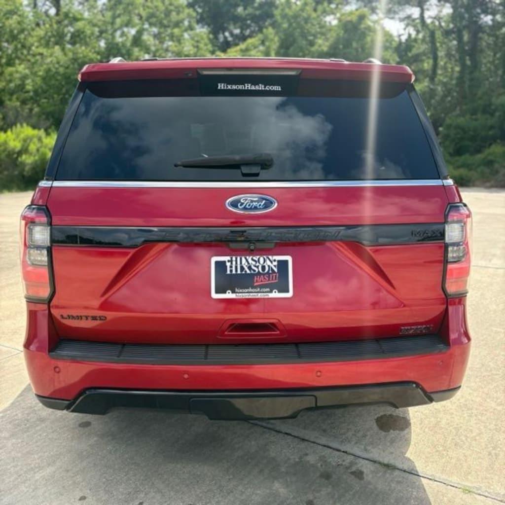Used 2020 Ford Expedition Max Limited SUV