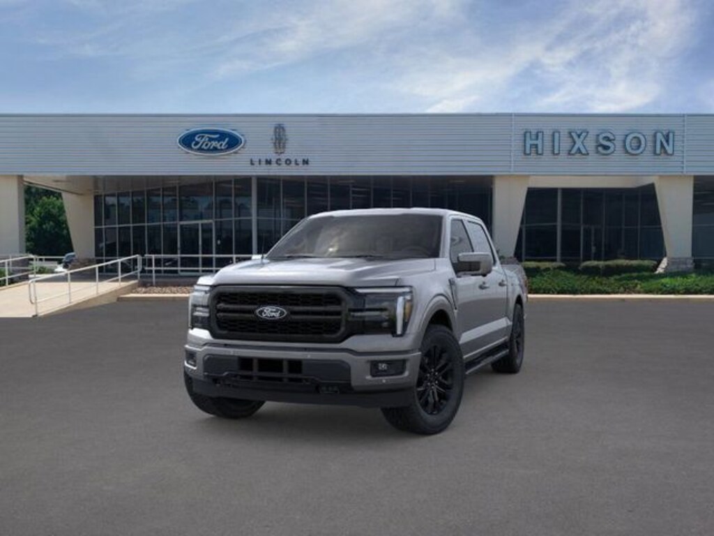 New 2026 Ford F-150 Lariat Truck
