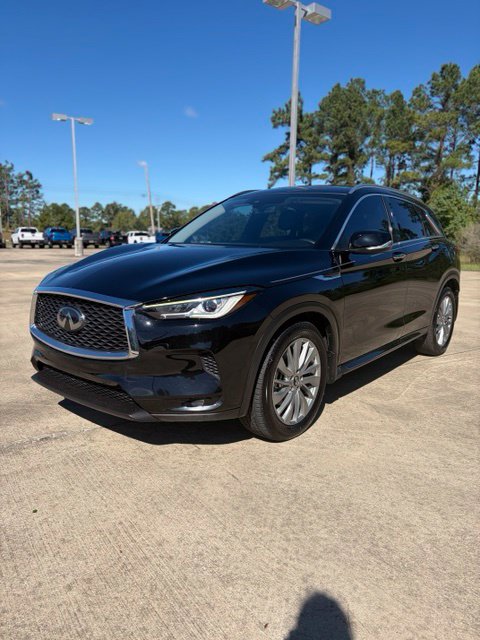 2023 INFINITI QX50