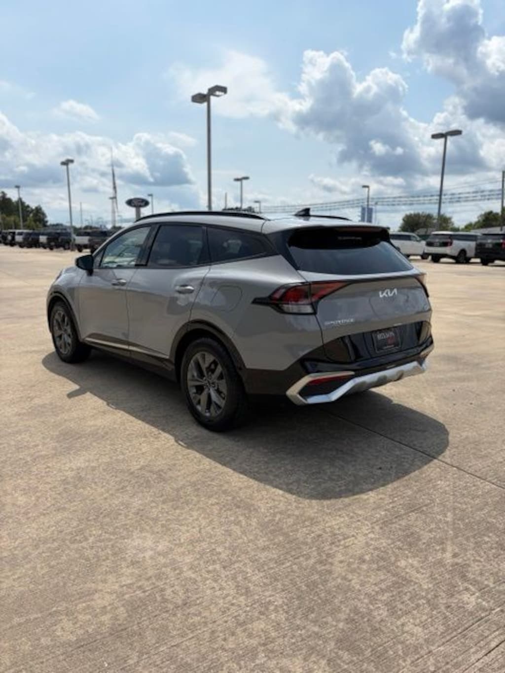 Used 2023 Kia Sportage SX SUV