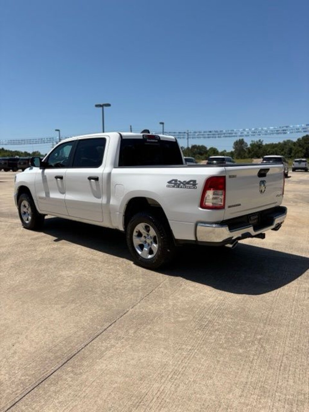 Used 2023 Ram 1500 Big Horn/Lone Star Truck