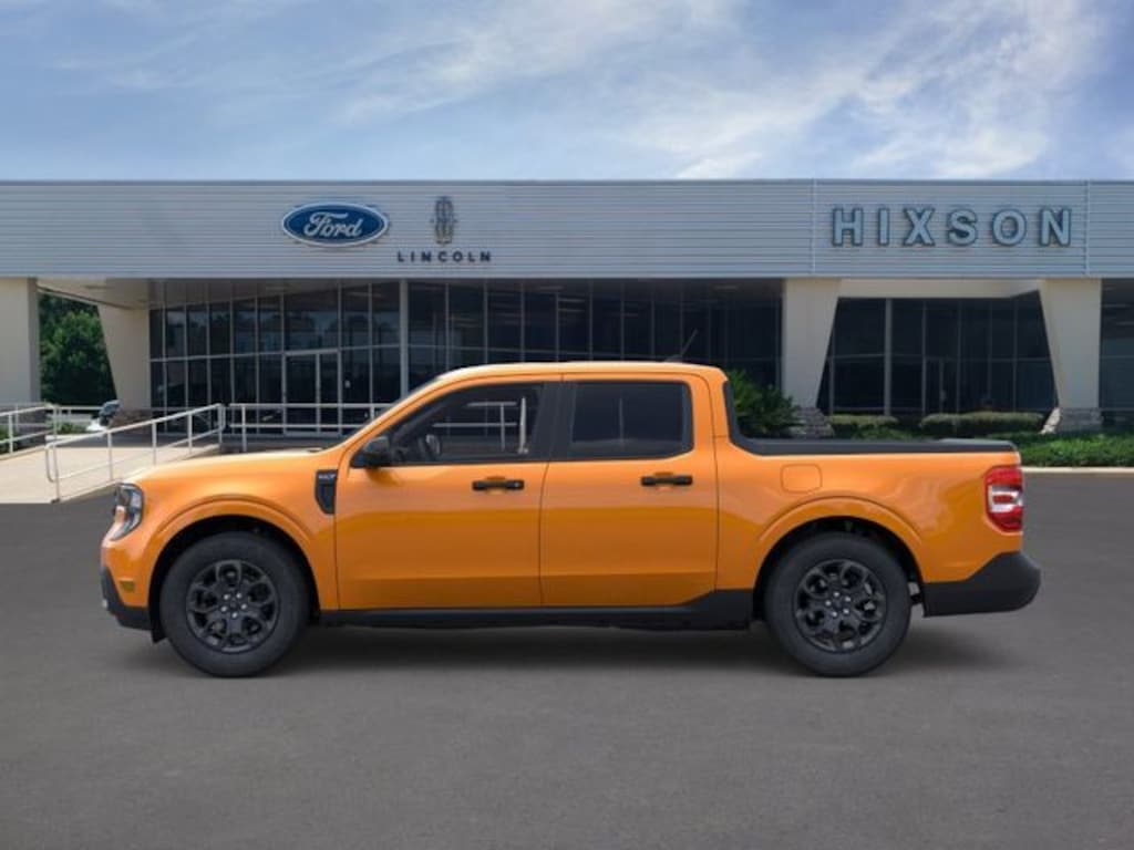 New 2026 Ford Maverick XLT Truck