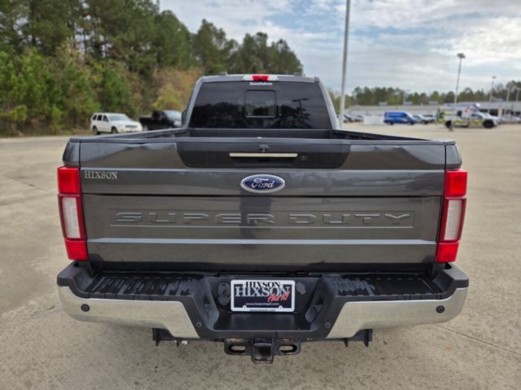 Used 2020 Ford F-350SD Lariat Truck