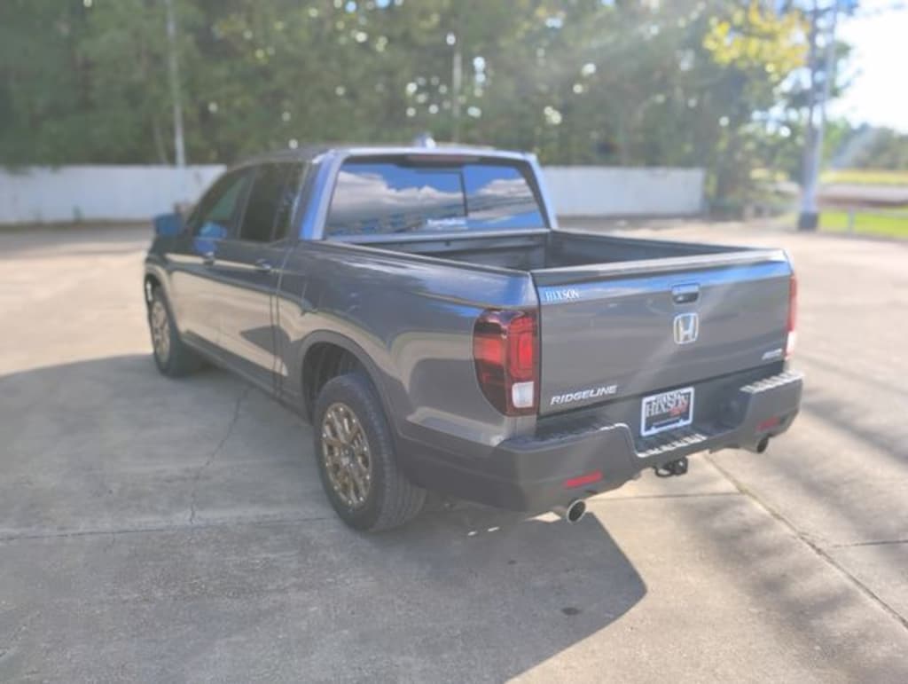 Used 2023 Honda Ridgeline RTL Truck