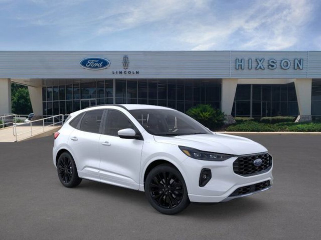 New 2026 Ford Escape ST-Line Elite SUV