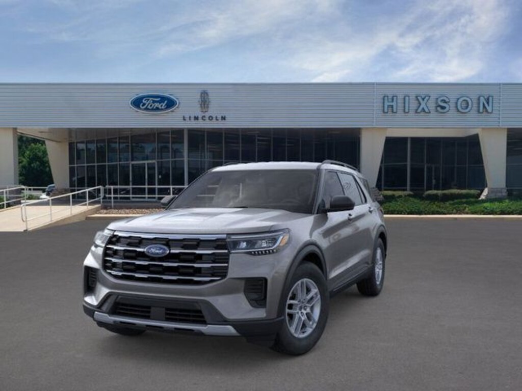 New 2026 Ford Explorer Active SUV