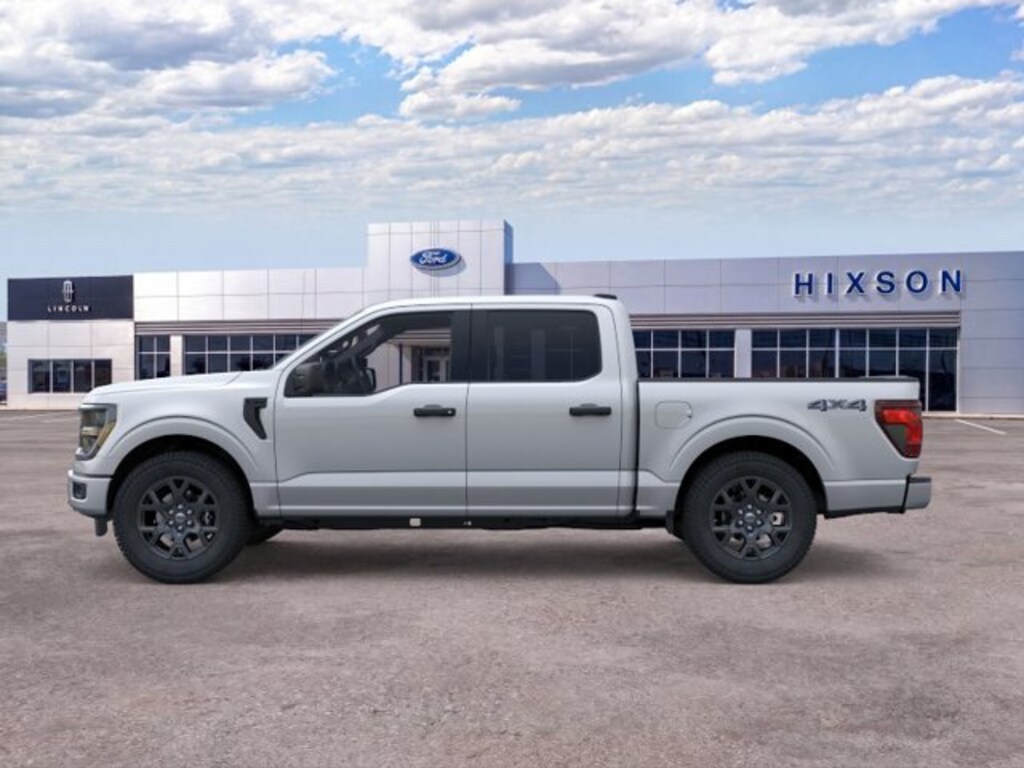New 2026 Ford F-150 STX Truck