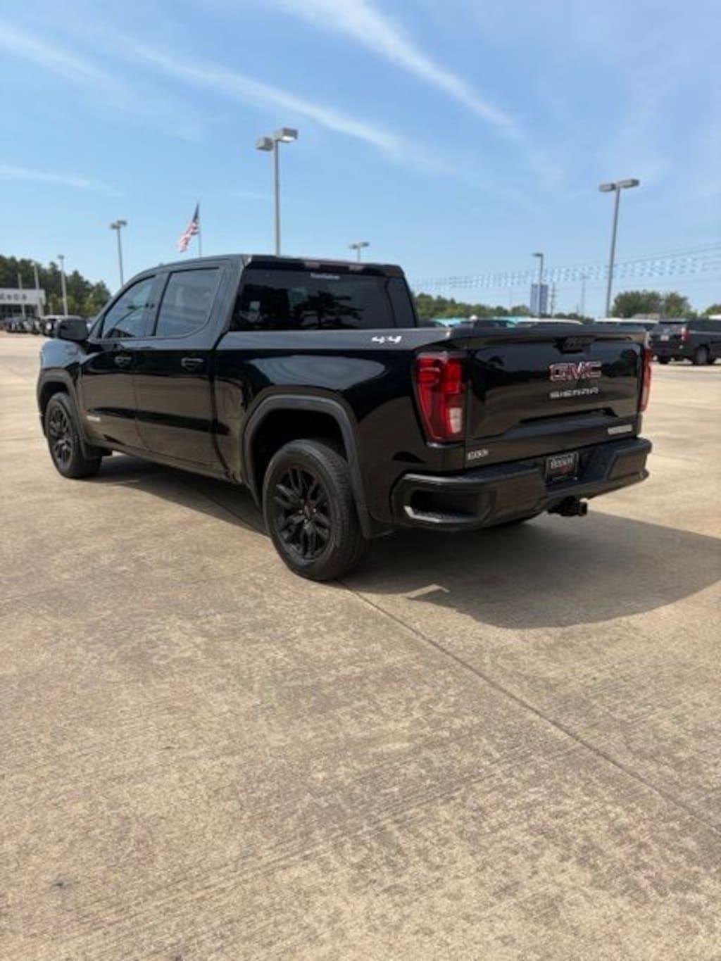 Used 2023 GMC Sierra 1500 Elevation Truck