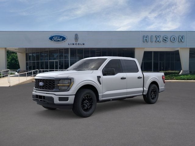2026 Ford F-150 STX SuperCrew 5-1/2 Box's photo