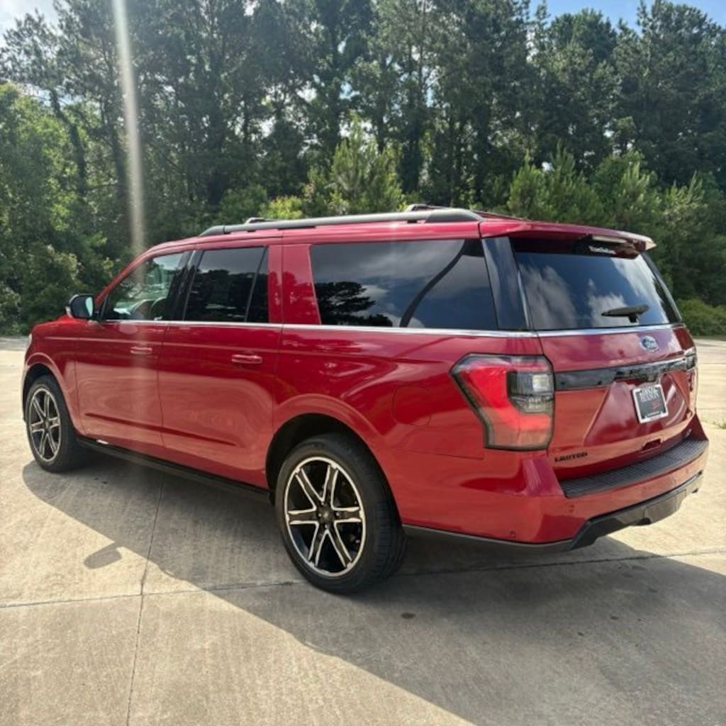 Used 2020 Ford Expedition Max Limited SUV