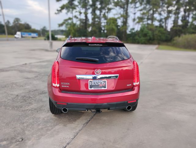 2016 Cadillac SRX Luxury photo 4