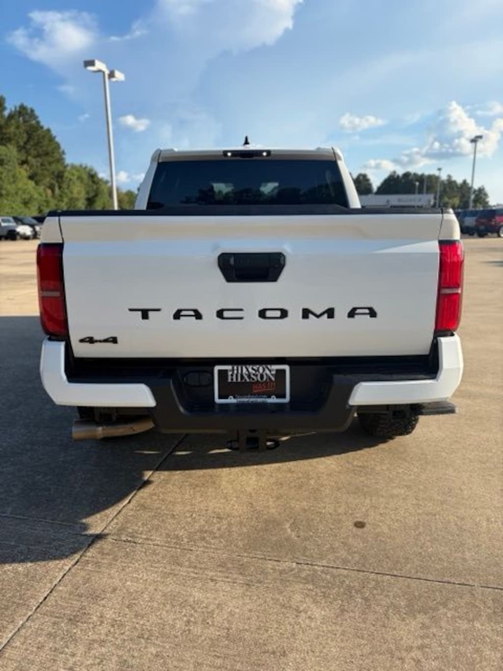 Used 2025 Toyota Tacoma TRD Sport Truck