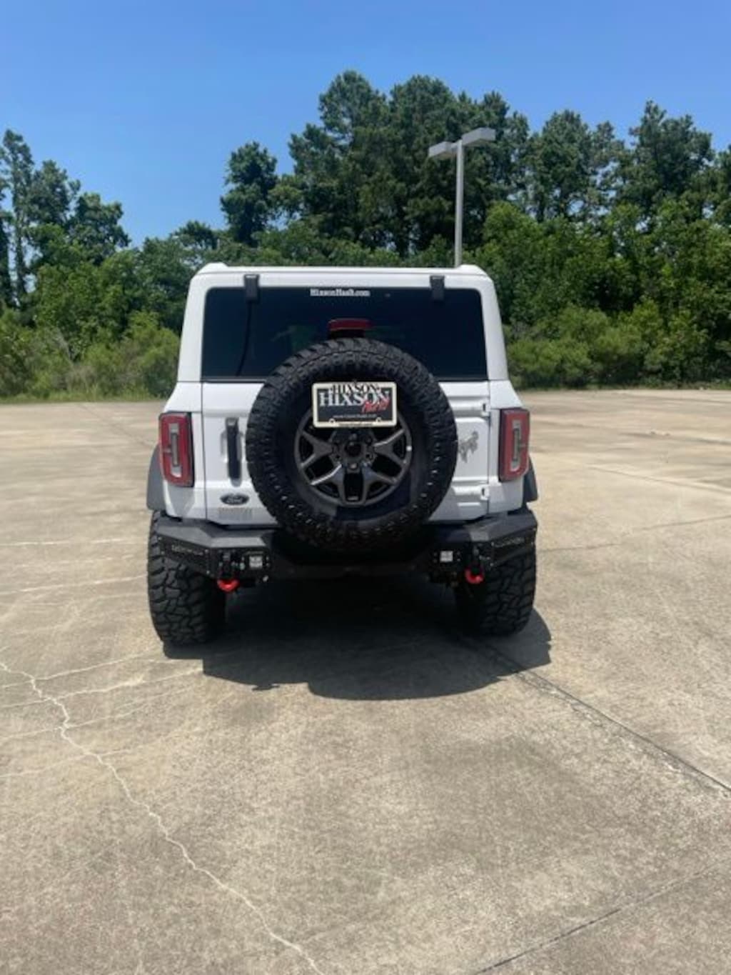 New 2025 Ford Bronco Badlands Bayou Edition SUV