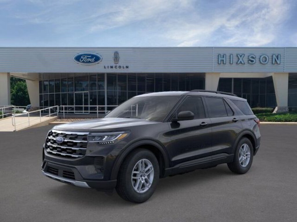 New 2026 Ford Explorer Active SUV
