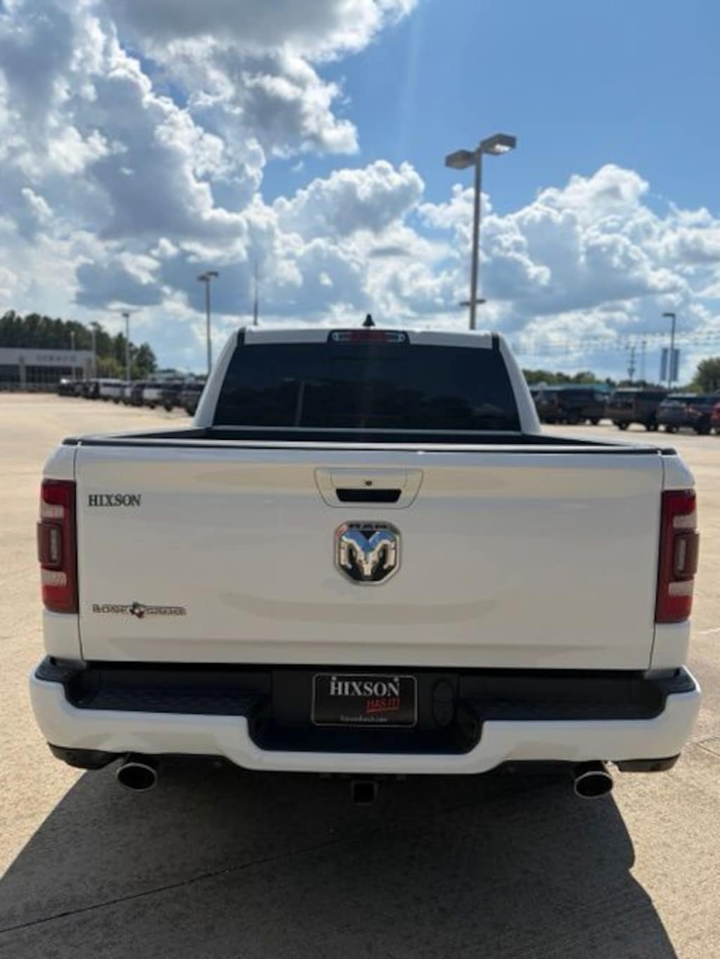 Used 2020 Ram 1500 Big Horn/Lone Star Truck