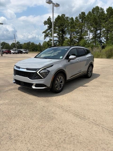 2023 Kia Sportage SX