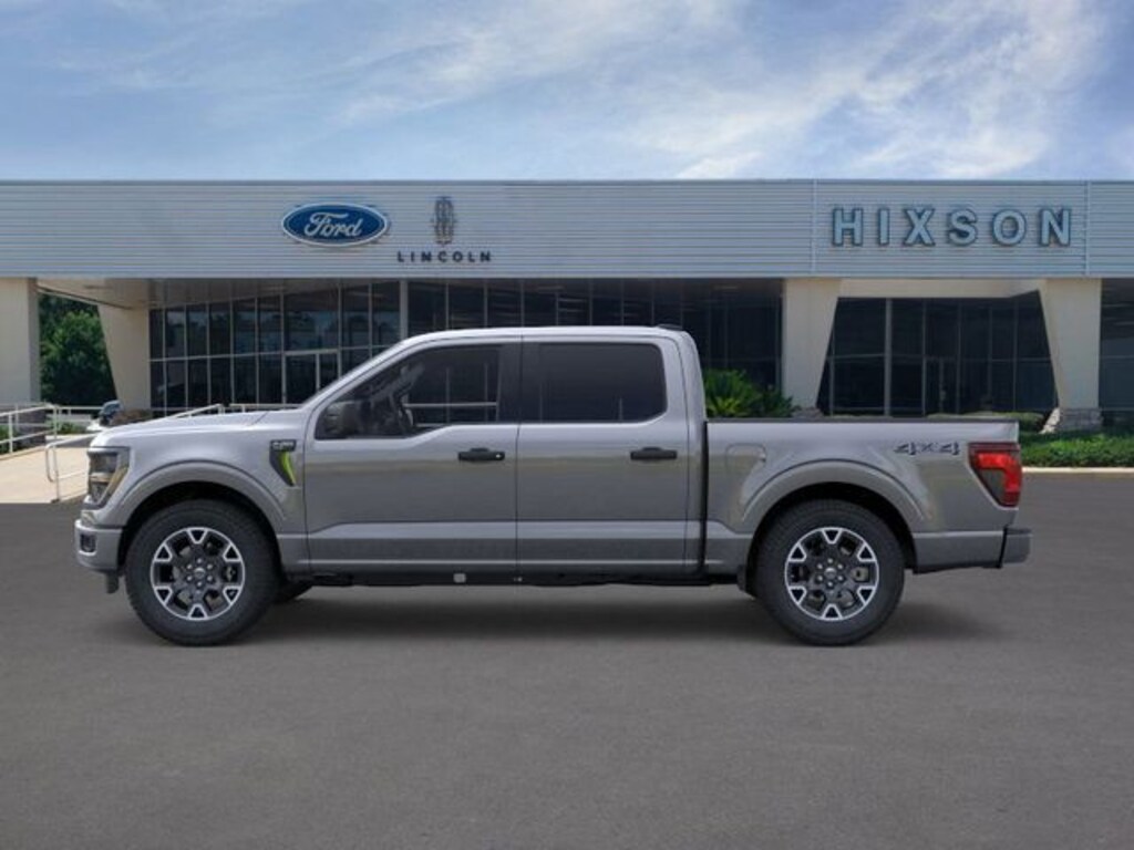 New 2025 Ford F-150 STX Truck