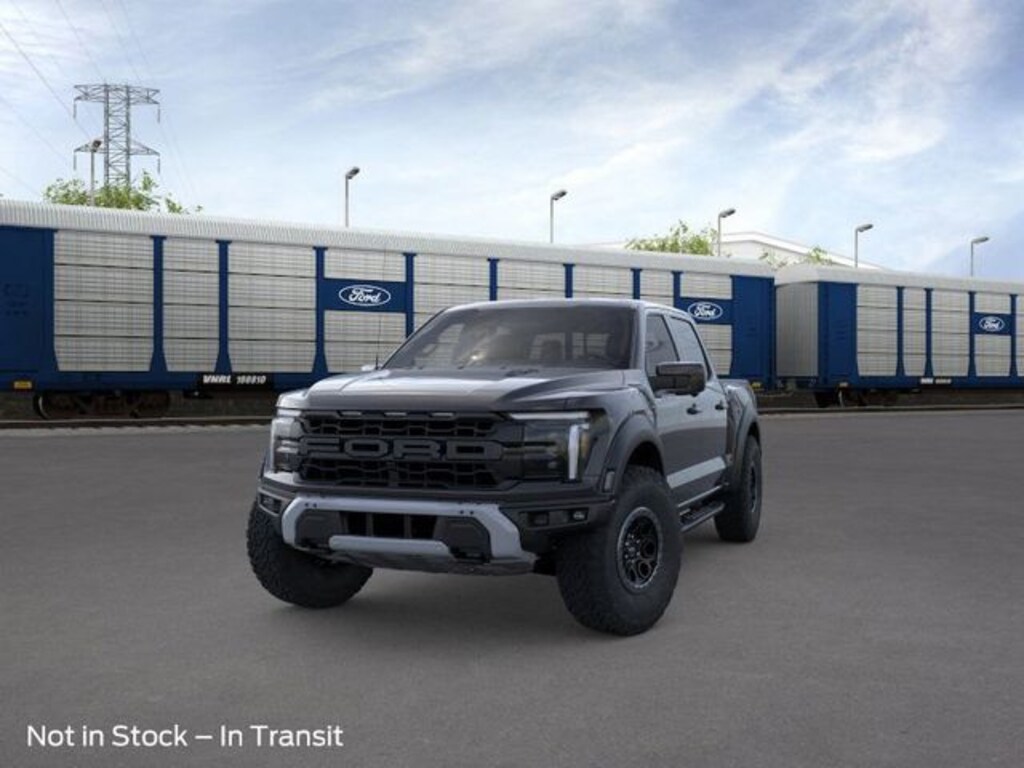 New 2025 Ford F-150 Raptor Truck