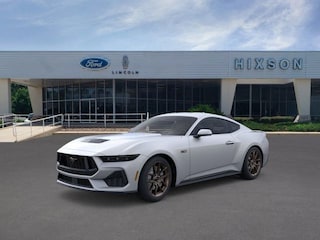 2026 Ford Mustang GT RWD Coupe