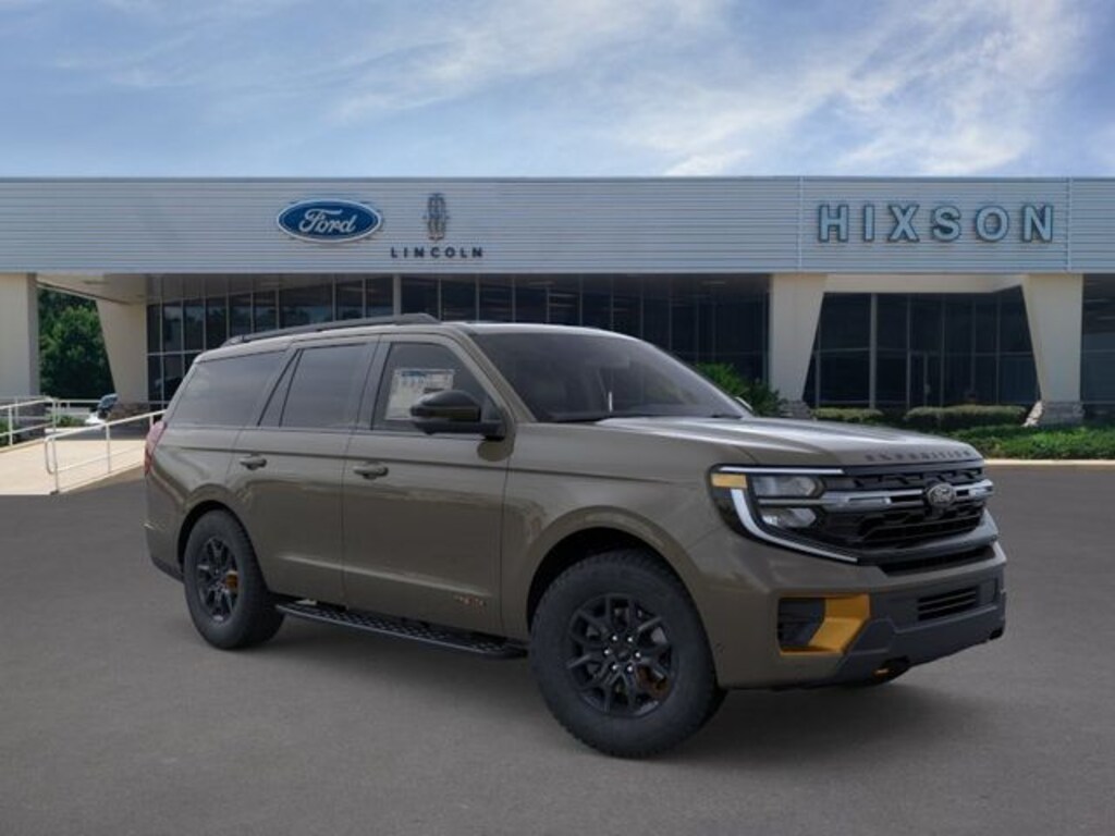 New 2026 Ford Expedition Tremor SUV