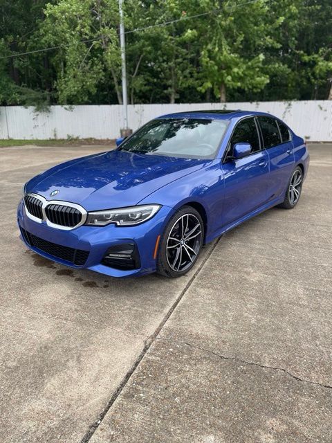 2022 BMW 3 Series