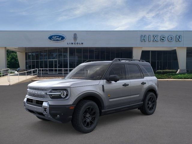 2026 Ford Bronco Sport Badlands 4X4's photo