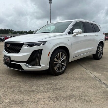 2022 Cadillac XT6 Premium Luxury AWD SUV