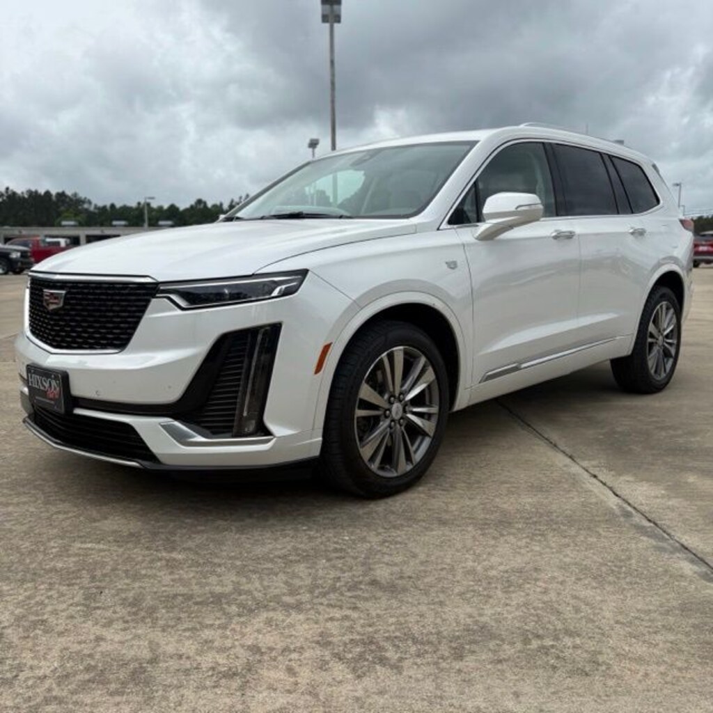 Used 2022 Cadillac XT6 Premium Luxury SUV